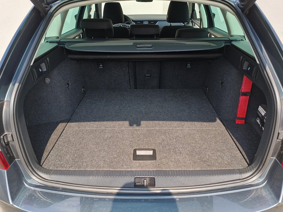 Škoda Octavia III 1.5 TSi Ambition