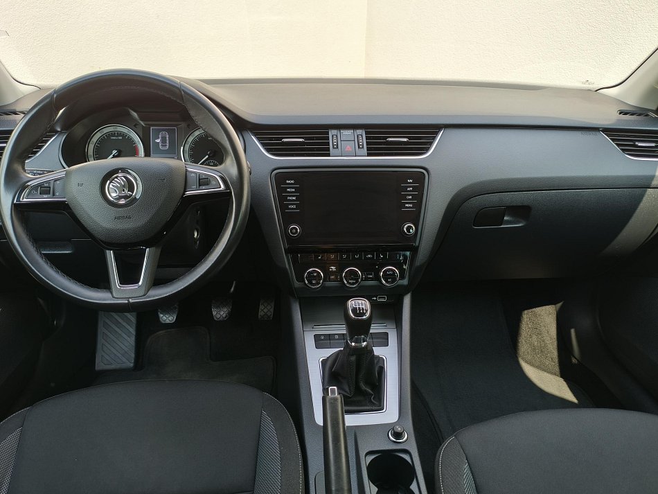 Škoda Octavia III 1.5 TSi Ambition