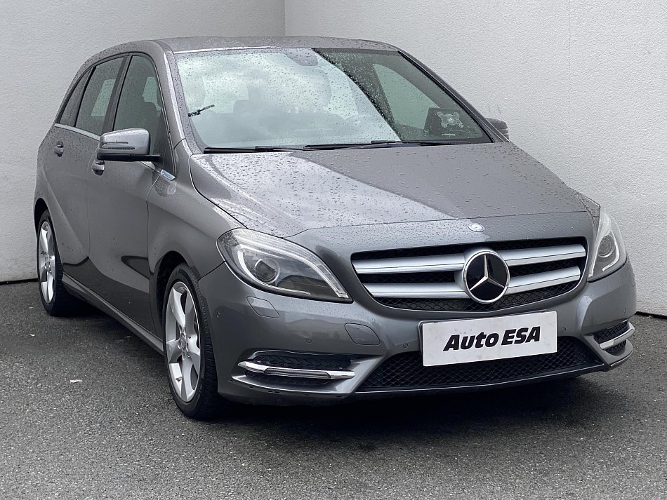 Mercedes-Benz Třída B 1.5 CDi  B180