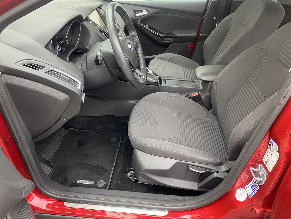 Ford Focus 2.0 TDCi Titanium