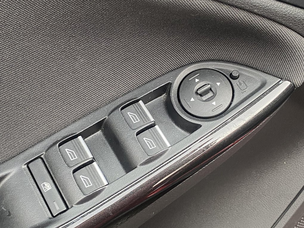 Ford Focus 2.0 TDCi Titanium