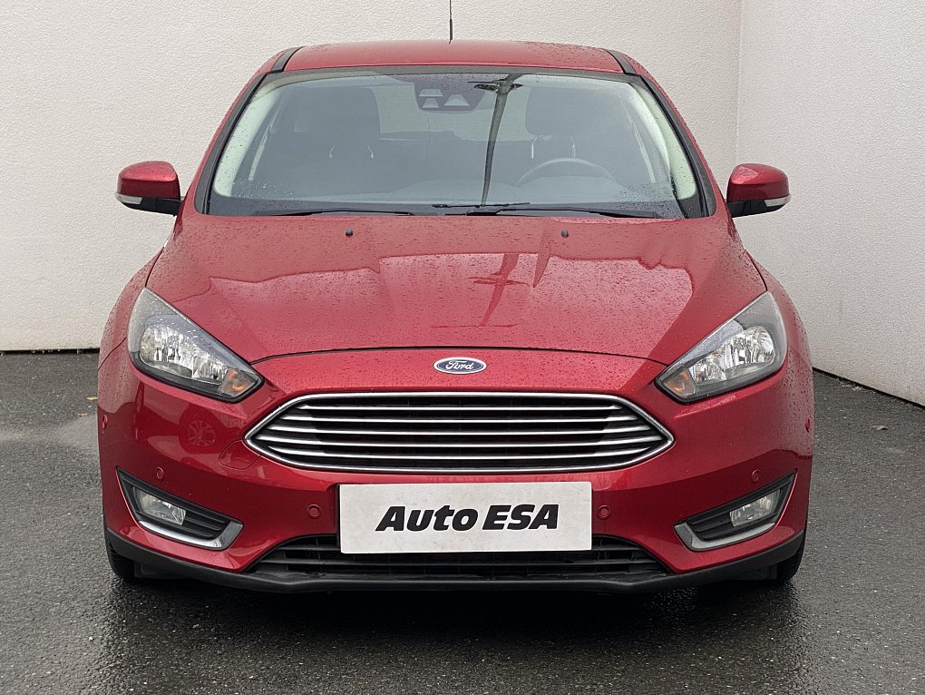 Ford Focus 2.0 TDCi Titanium