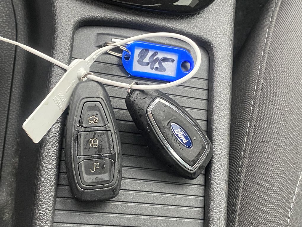 Ford Focus 2.0 TDCi Titanium