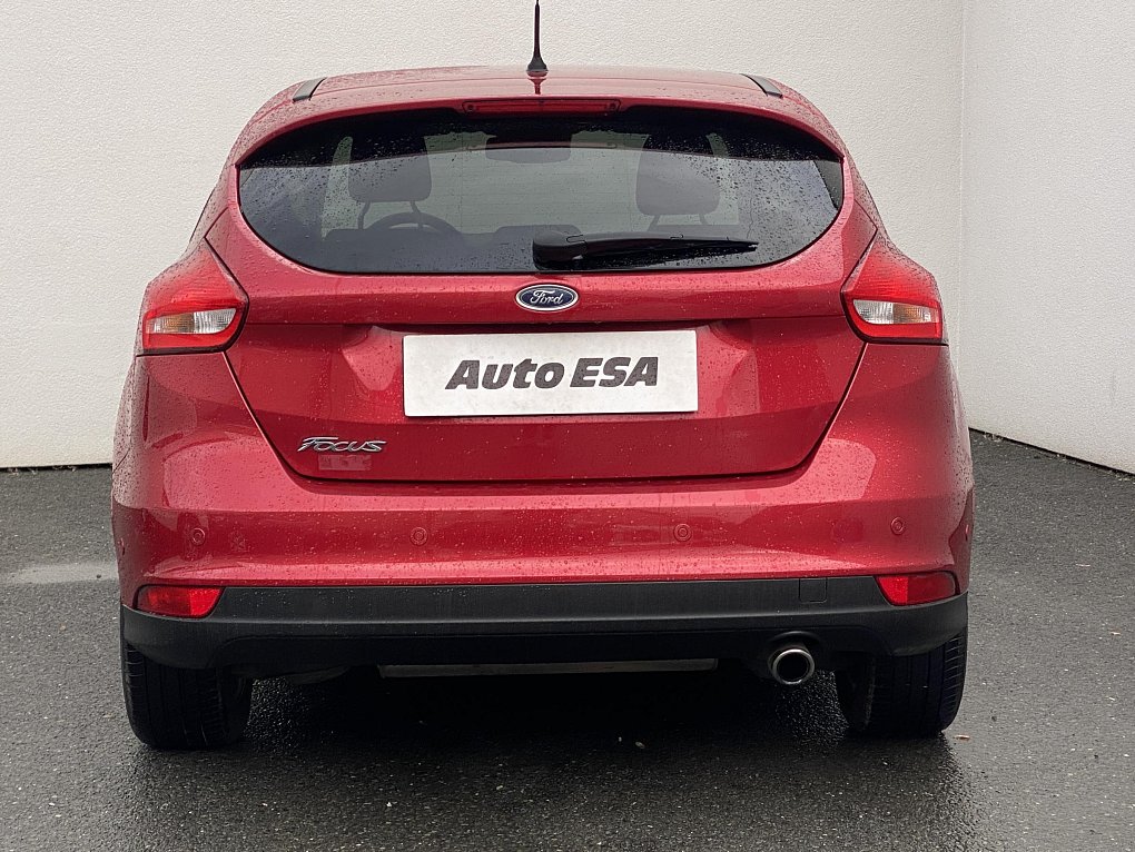 Ford Focus 2.0 TDCi Titanium