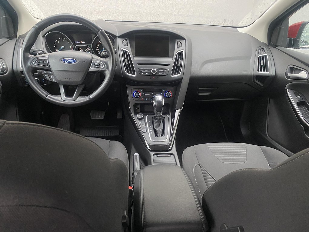 Ford Focus 2.0 TDCi Titanium
