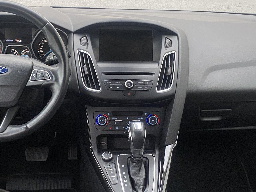 Ford Focus 2.0 TDCi Titanium