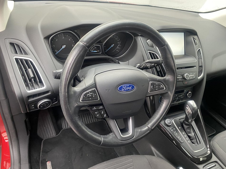 Ford Focus 2.0 TDCi Titanium
