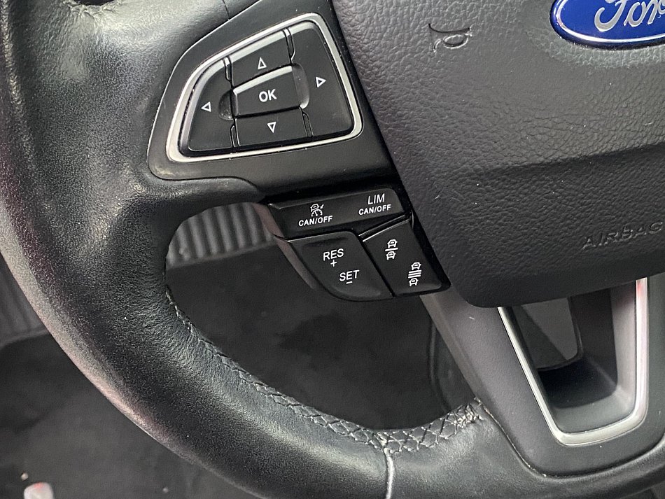 Ford Focus 2.0 TDCi Titanium