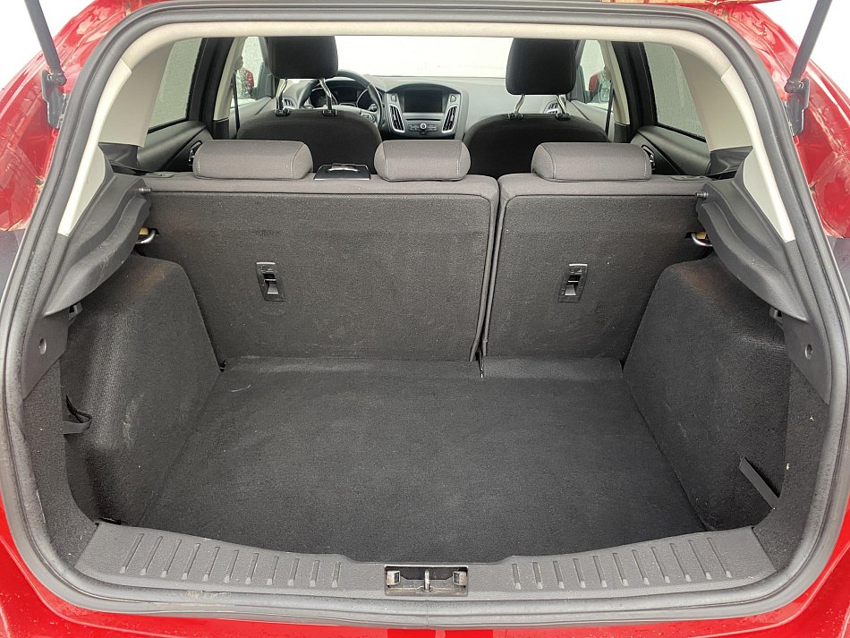 Ford Focus 2.0 TDCi Titanium