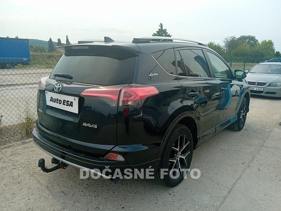 Toyota RAV4 2.0D-4D 