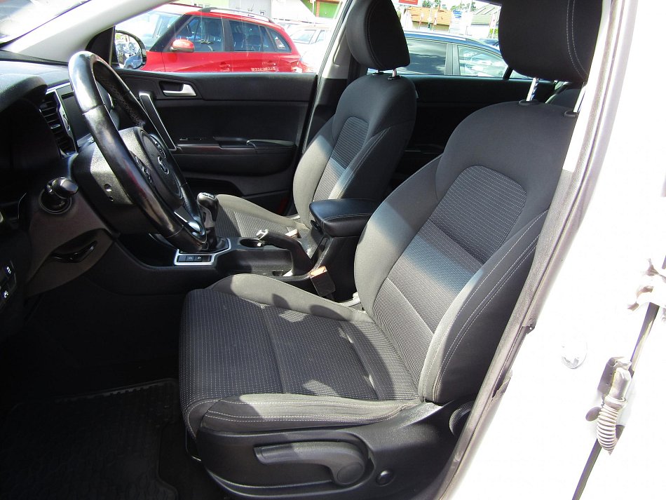 Kia Sportage 1.7CRDi 