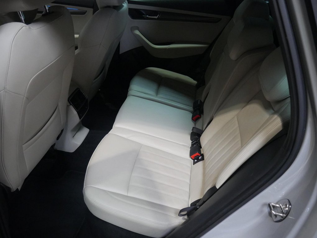 Škoda Karoq 1.5TSi Style