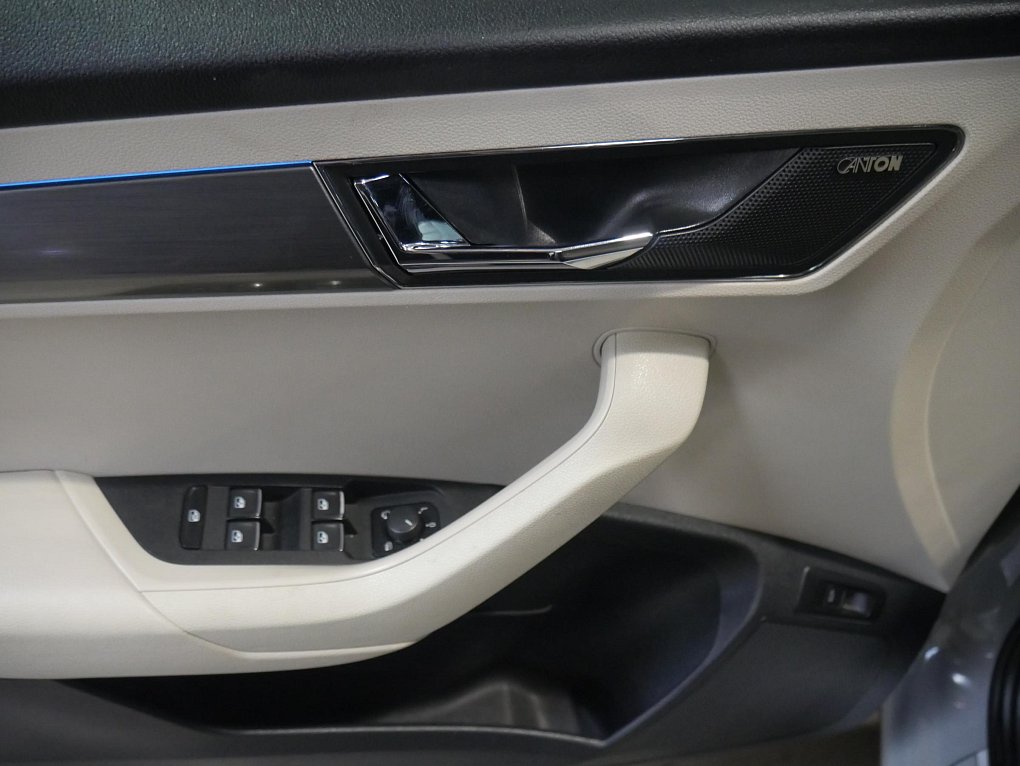 Škoda Karoq 1.5TSi Style