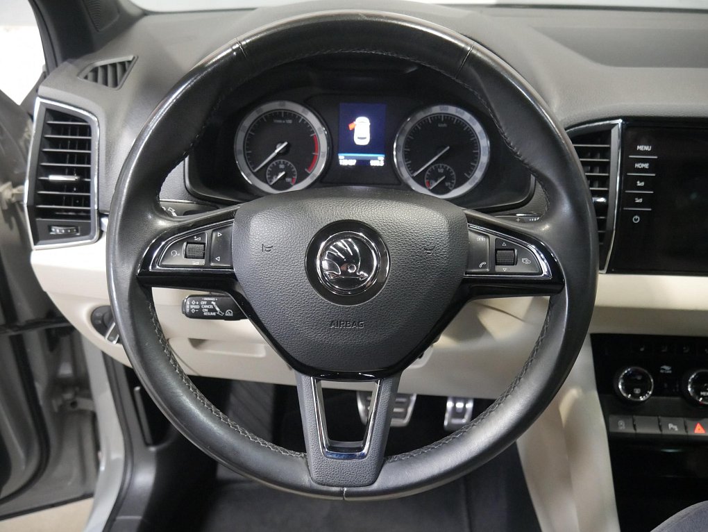 Škoda Karoq 1.5TSi Style