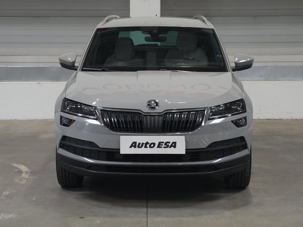 Škoda Karoq 1.5TSi Style