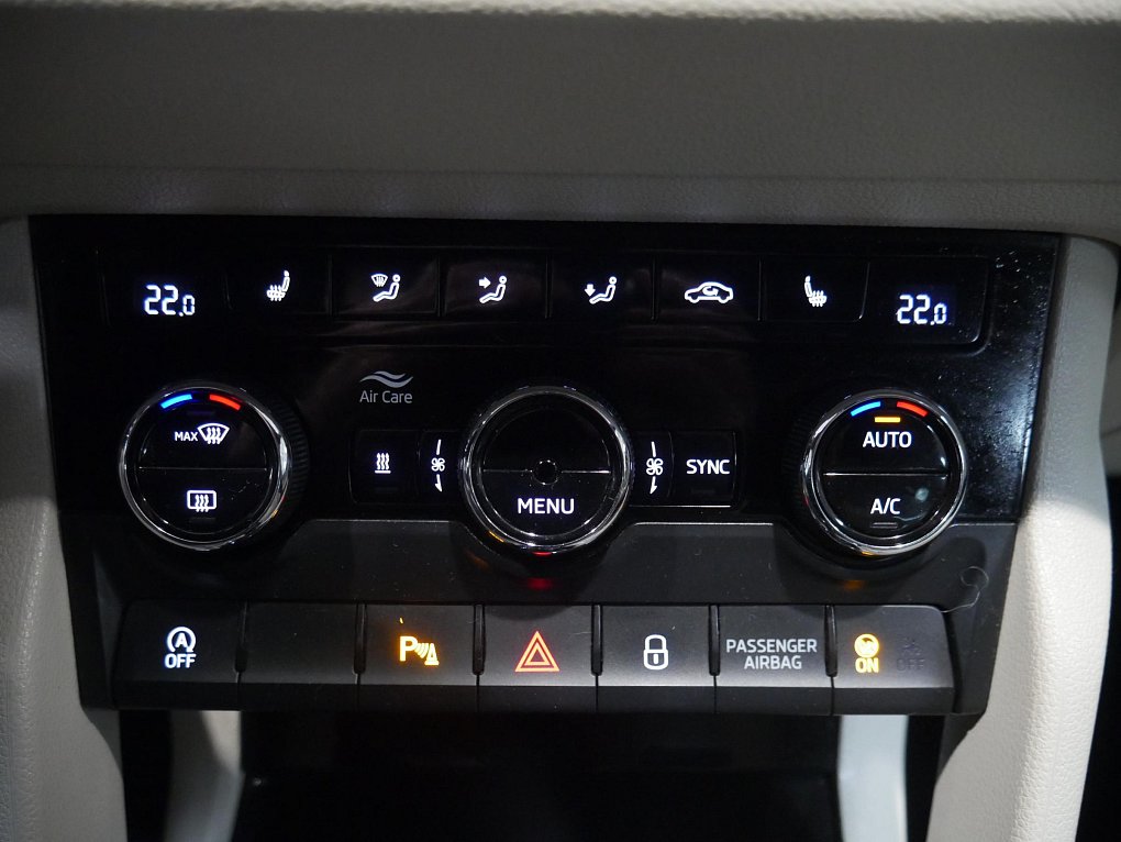 Škoda Karoq 1.5TSi Style