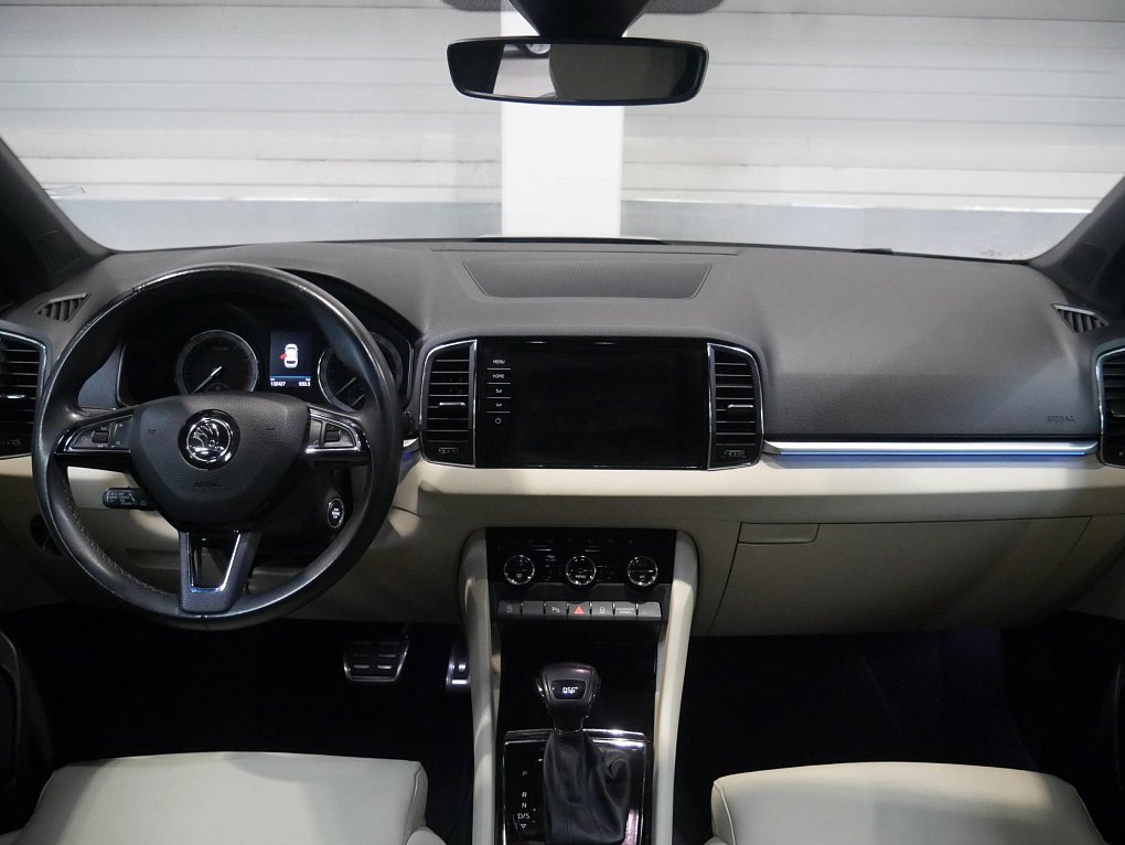 Škoda Karoq 1.5TSi Style