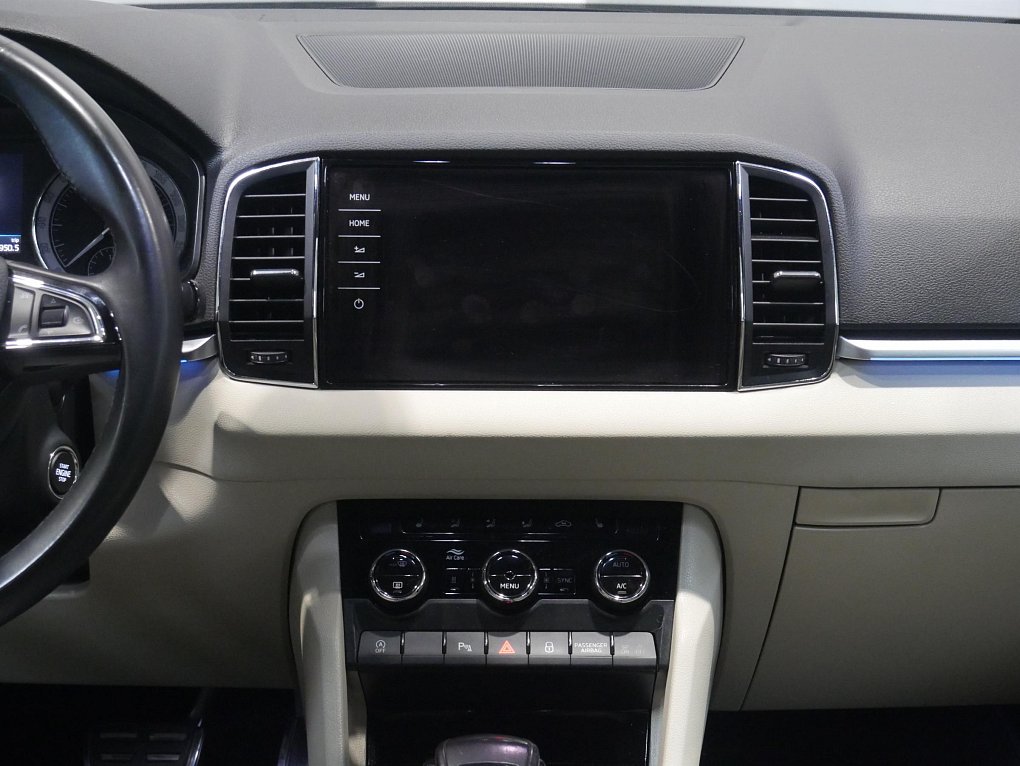 Škoda Karoq 1.5TSi Style