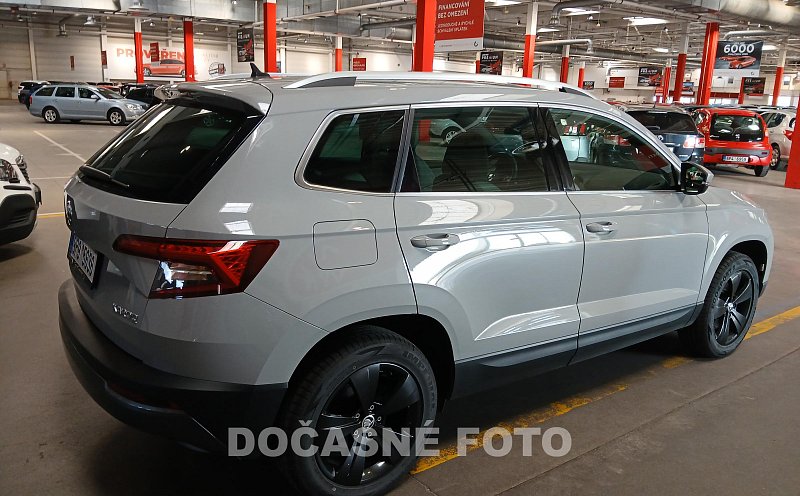 Škoda Karoq 1.5 Tsi 