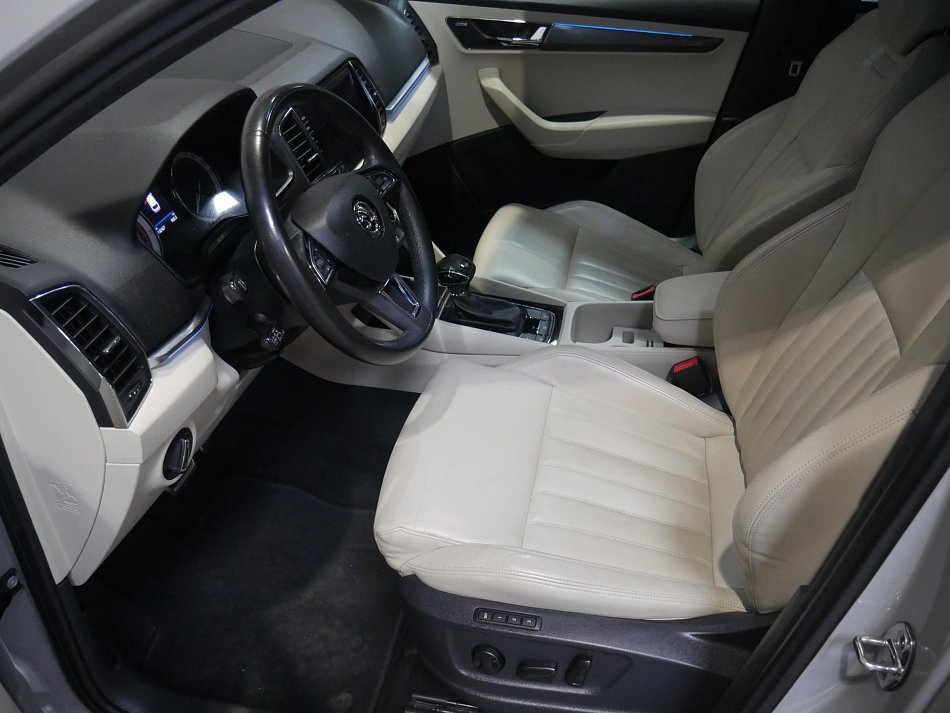 Škoda Karoq 1.5TSi 