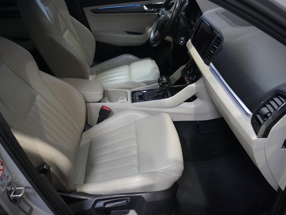 Škoda Karoq 1.5TSi 