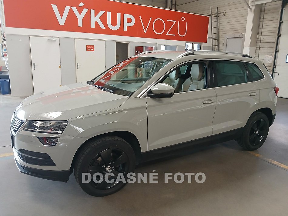 Škoda Karoq 1.5 Tsi 