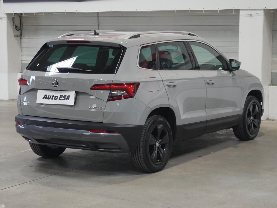 Škoda Karoq 1.5TSi 