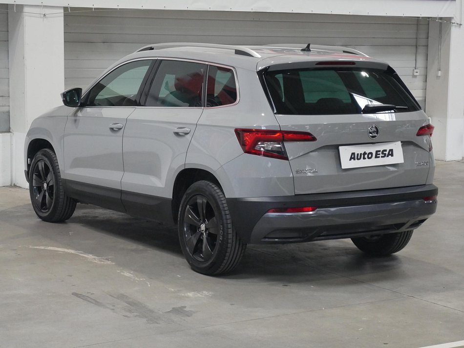 Škoda Karoq 1.5TSi 