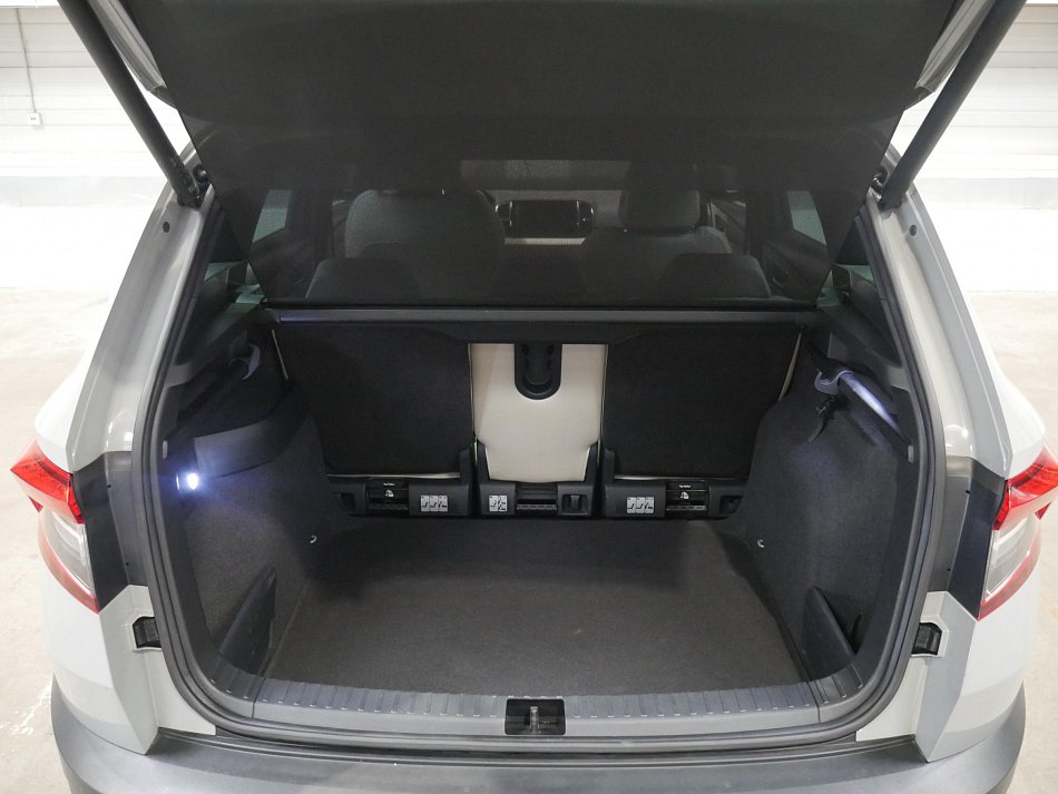 Škoda Karoq 1.5TSi 