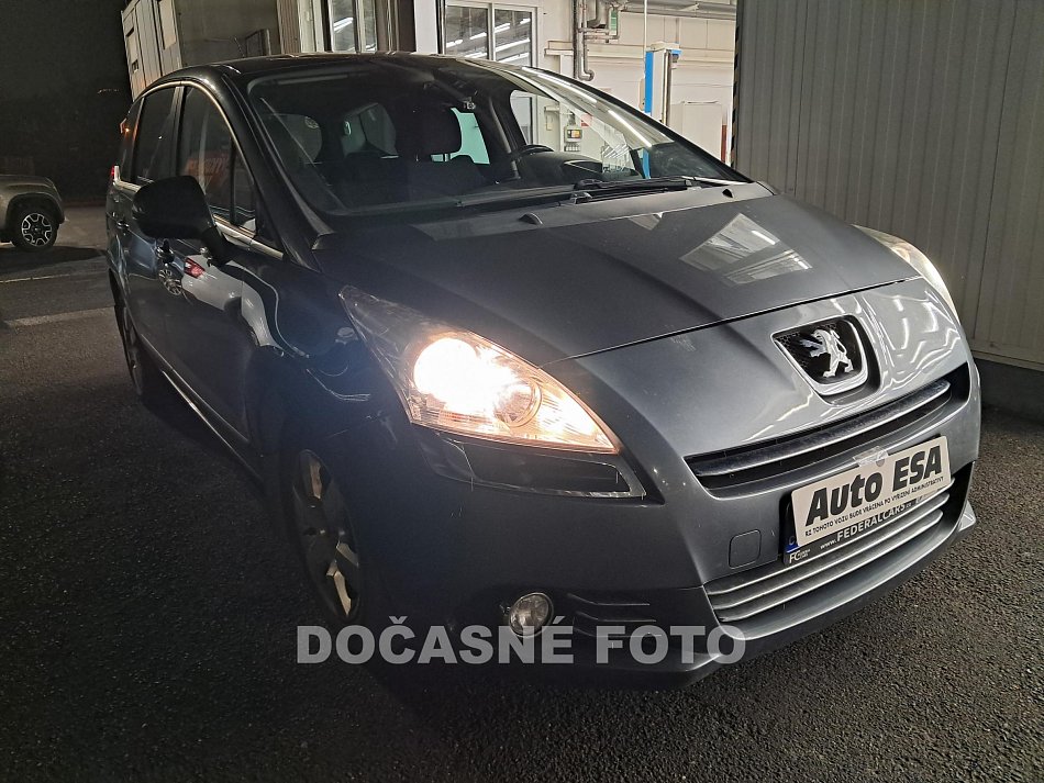 Peugeot 5008 1.6HDi 