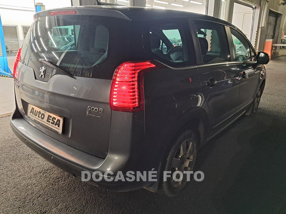 Peugeot 5008 1.6HDi 