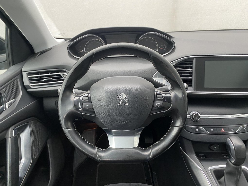 Peugeot 308 2.0 HDi Allure