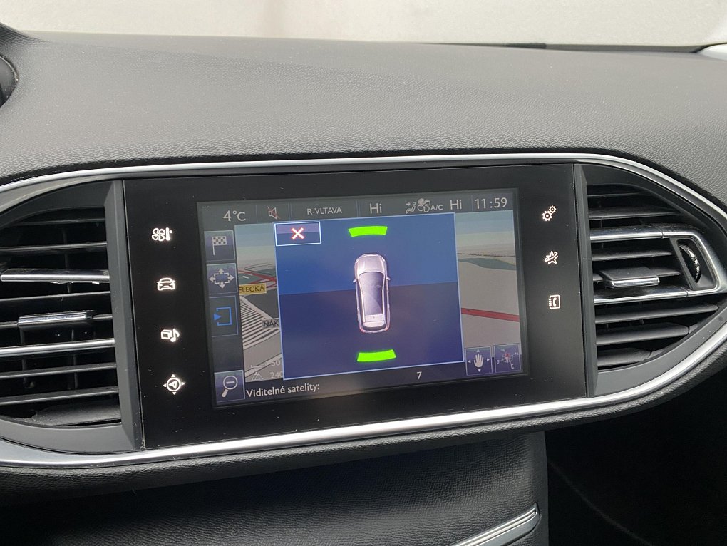 Peugeot 308 2.0 HDi Allure