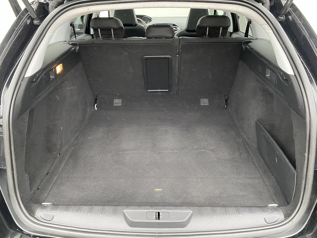 Peugeot 308 2.0 HDi Allure