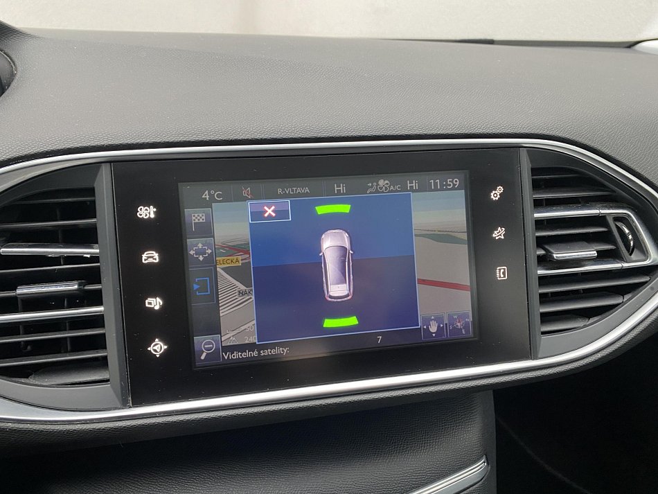 Peugeot 308 2.0 HDi Allure