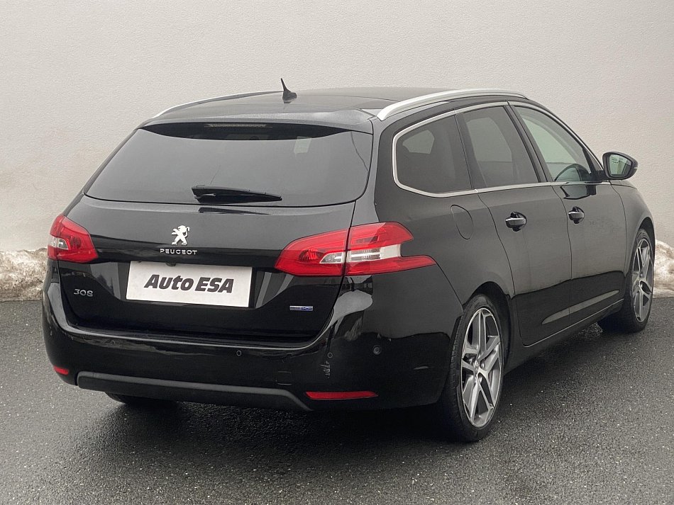 Peugeot 308 2.0 HDi Allure