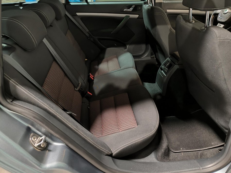 Škoda Octavia II 2.0TDi 