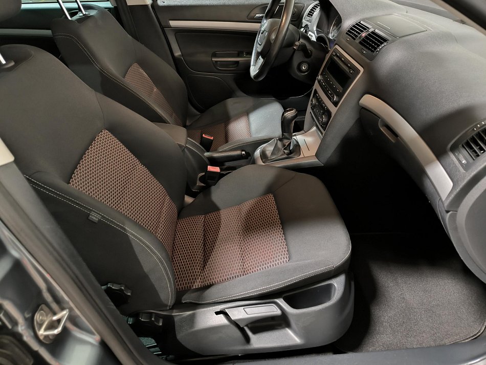 Škoda Octavia II 2.0TDi 