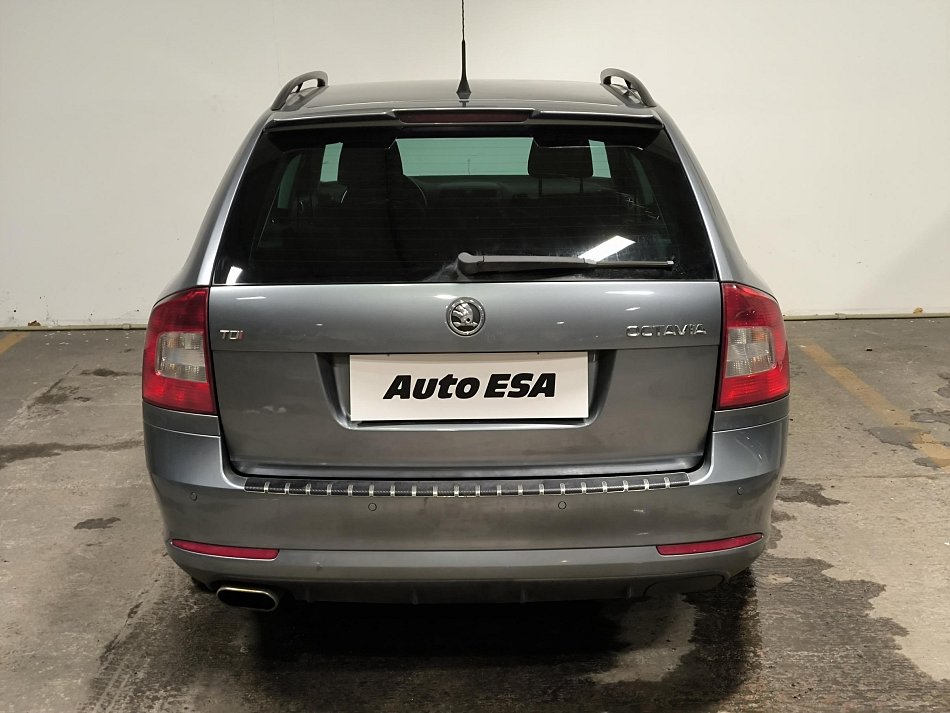 Škoda Octavia II 2.0TDi 