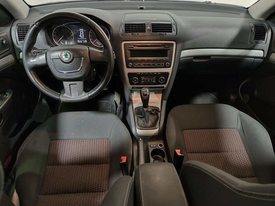 Škoda Octavia II 2.0TDi 