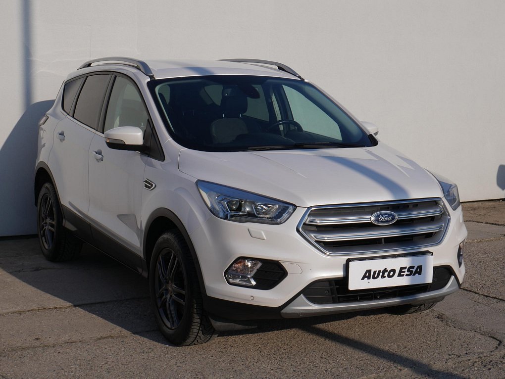 Ford Kuga 1.5TDCi 