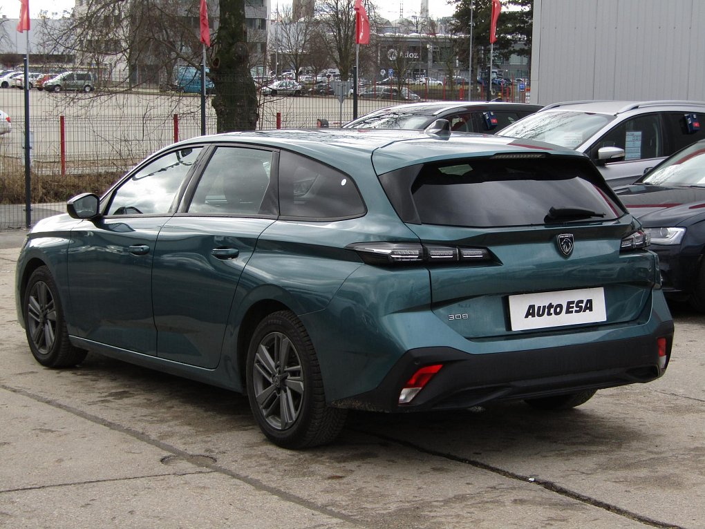 Peugeot 308 1.2PT Active