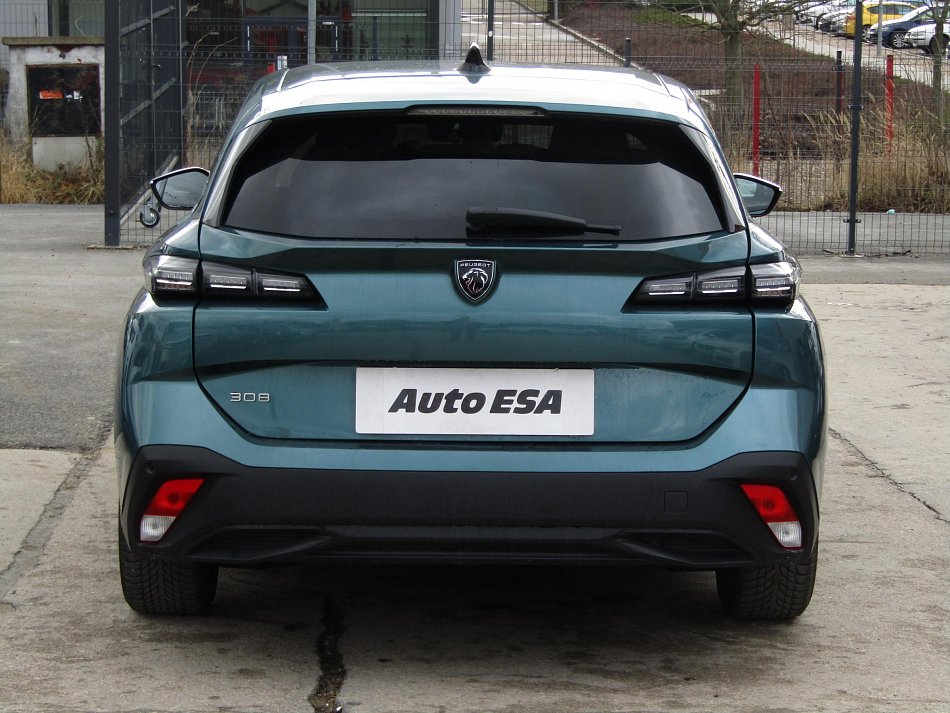 Peugeot 308 1.2PT 