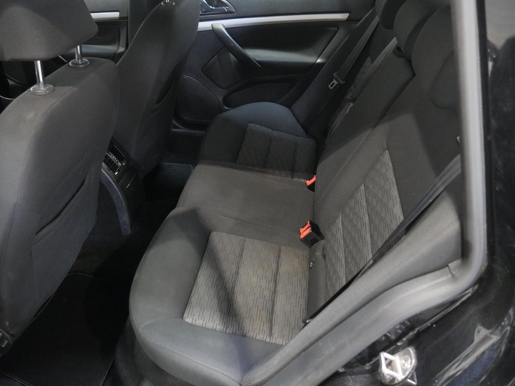 Škoda Octavia II 2.0 TDi 