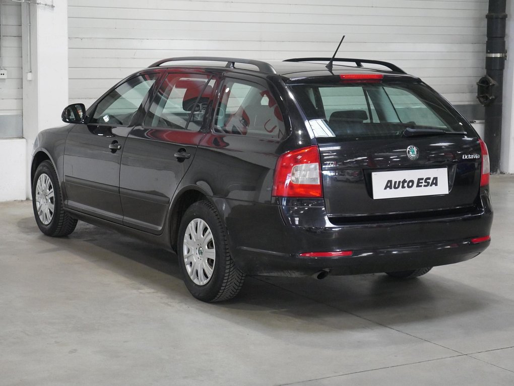 Škoda Octavia II 2.0 TDi 