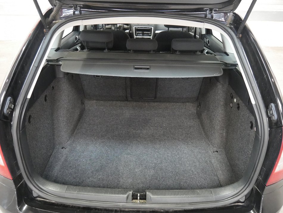 Škoda Octavia II 2.0 TDi 