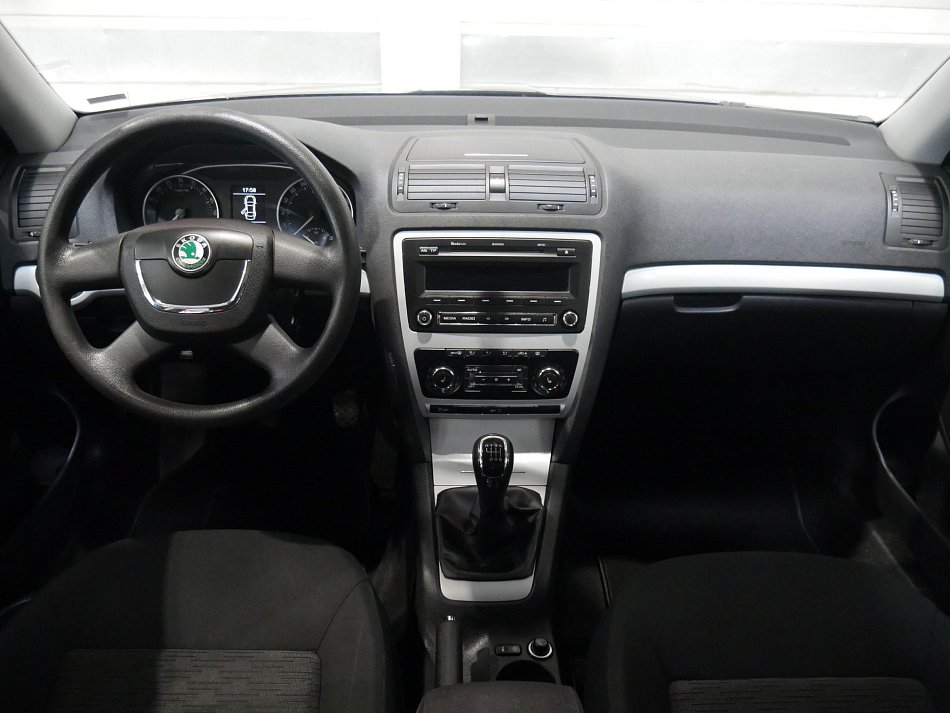 Škoda Octavia II 2.0 TDi 