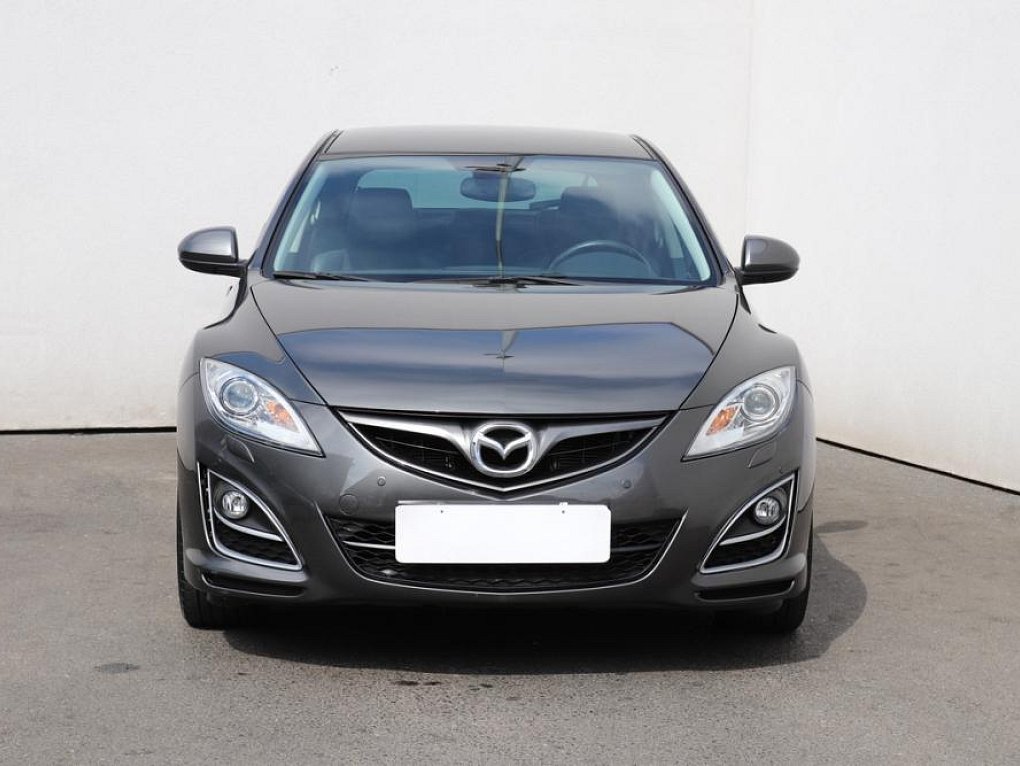 Mazda 6 2.0 DISI 