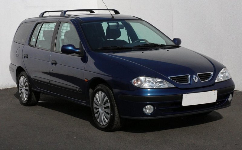 Renault Mégane 1.6i 