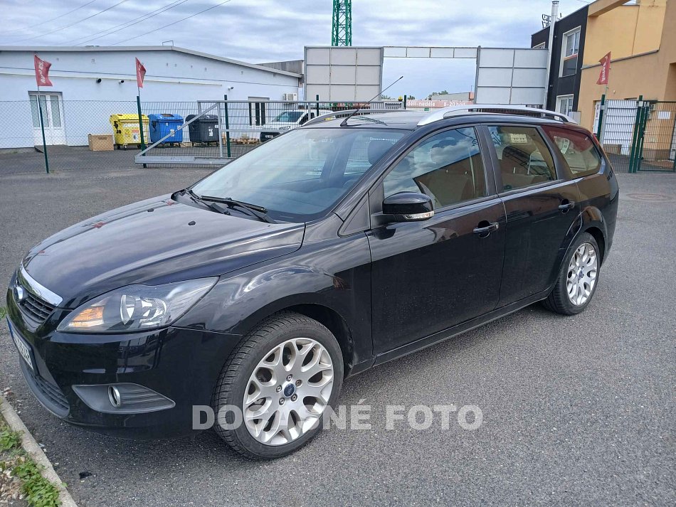 Ford Focus 1.6i 